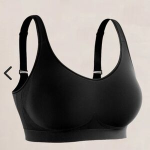 NWT Shapermint Essentials Everyday Comfort Straps Wireless Shaping Bra - XL